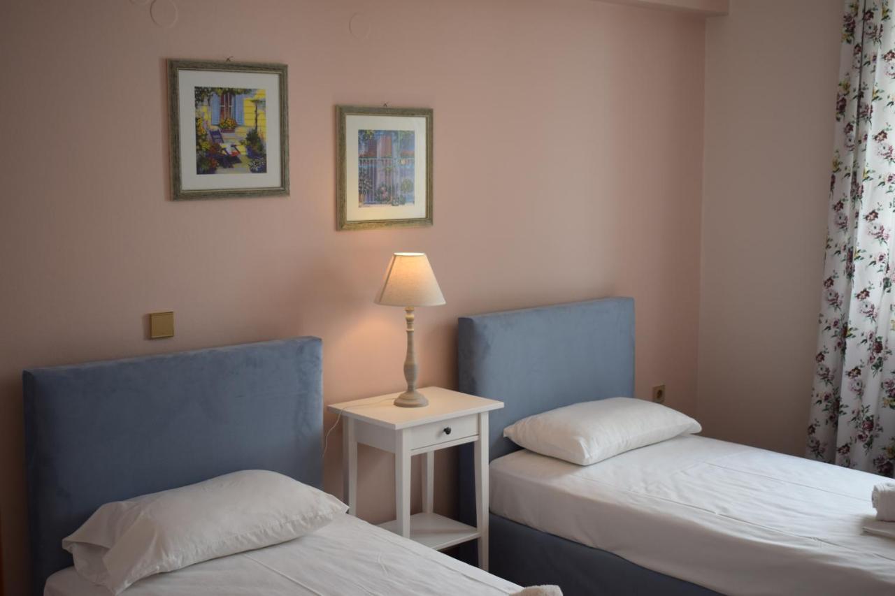 Eleonora Apartment No2 Sitia  Exteriör bild