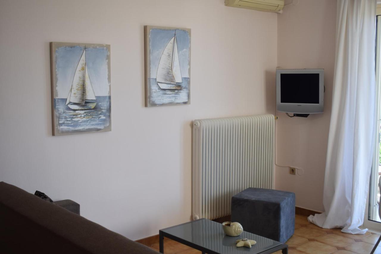 Eleonora Apartment No2 Sitia  Exteriör bild