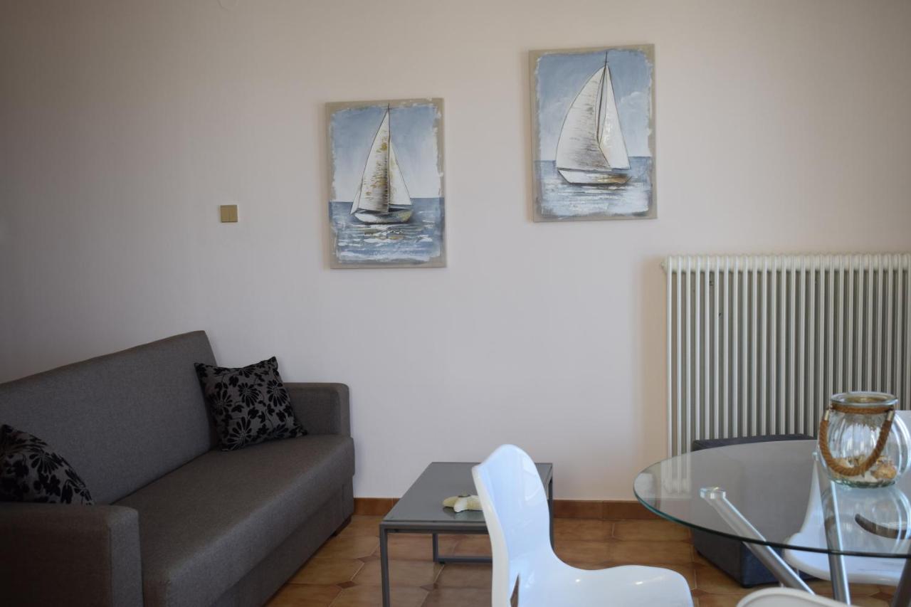 Eleonora Apartment No2 Sitia  Exteriör bild