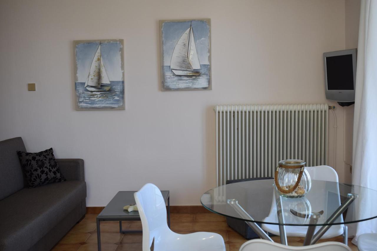 Eleonora Apartment No2 Sitia  Exteriör bild