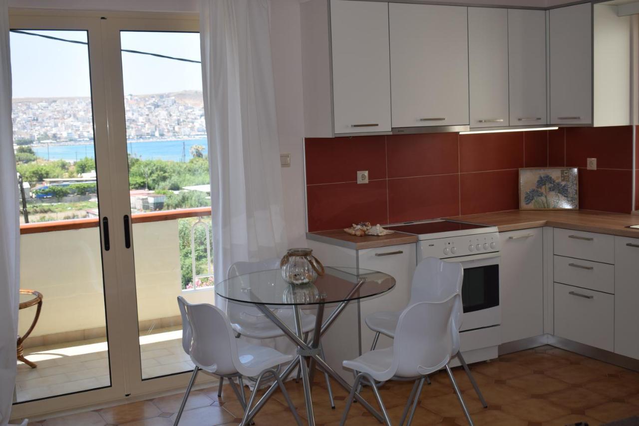 Eleonora Apartment No2 Sitia  Exteriör bild
